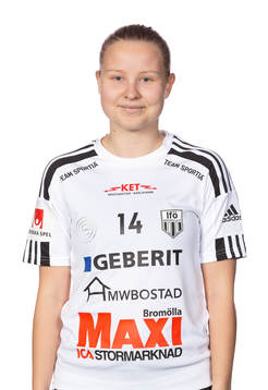 Bromöllas Vilma Hansson