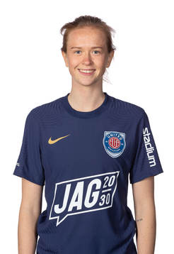 Eskilstunas Emma Östlund