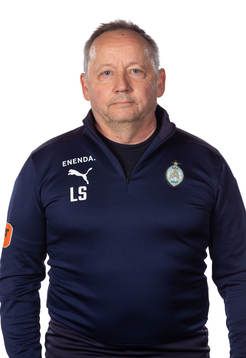 Eskilstunas Materialare Leif Sundelius poserar för ett porträtt den 18 mars 202i Eskilstuna.