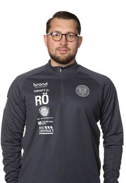 Uppsalas Rikard Östergren poserar för ett porträtt den 18 mars 2022 i Uppsala.
