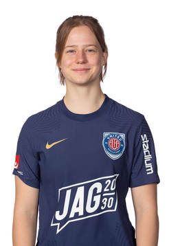 Eskilstunas Fiona Eriksson poserar för ett porträtt den 18 mars 2022 i Eskilstuna.