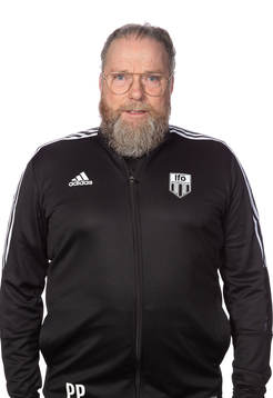 Bromöllas Huvudtränare Pierre Persson