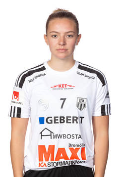 Bromöllas Amanda Olsson