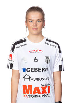 Bromöllas Hanna Hallgren