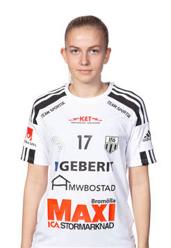 Bromöllas Mathilda Holgersson