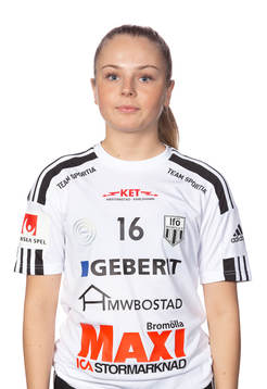 Bromöllas Maja Järvensivu