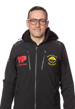 Gamlas FILIPPO RIVOSECCHI poserar för ett porträtt den 18 mars 2022 i Uppsala.