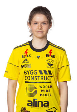 Gamlas Thea Barkfeldt poserar för ett porträtt den 18 mars 2022 i Uppsala.