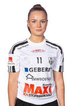 Bromöllas Ebba Järvensivu