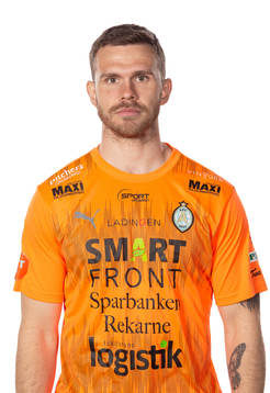 Eskilstunas Jesper Manns poserar för ett porträtt den 18 mars 202i Eskilstuna.