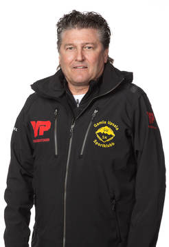 Gamlas Christer Angeldahl poserar för ett porträtt den 18 mars 2022 i Uppsala.