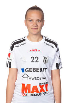 Bromöllas Kajsa Nilsson