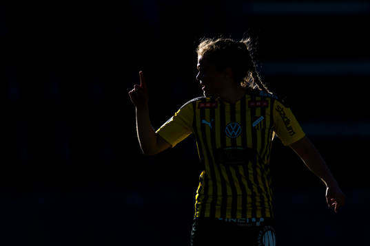 Häckens Agla Maria Albertsdottir