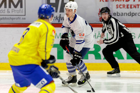 Icebreakers Jonathan Hedström