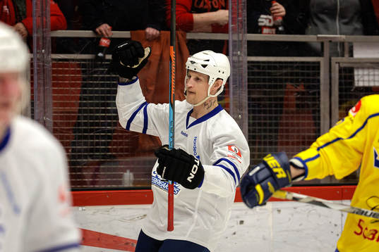 Icebreakers Jonathan Hedström