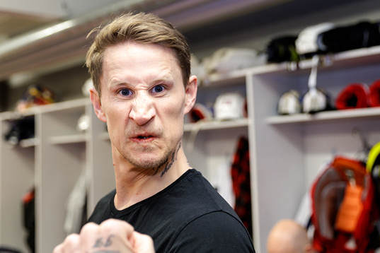 Icebreakers Jonathan Hedström