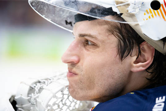 Djurgårdens målvakt Mantas Armalis