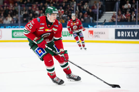 Frölundas Elmer Söderblom