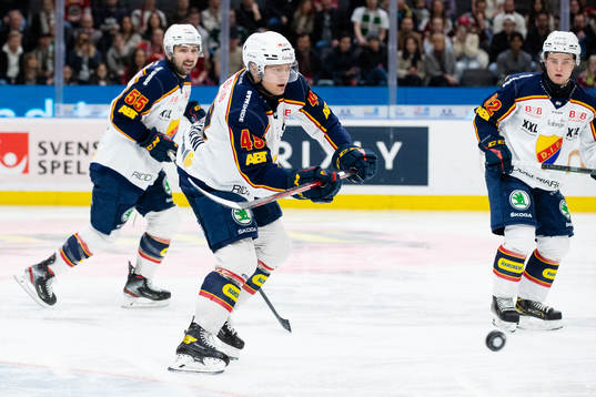 Djurgårdens Rhett Rakhshani