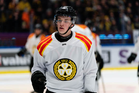 Brynäs Noel Gunler