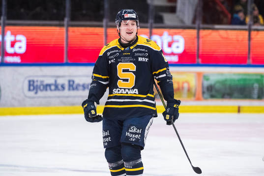 Södertäljes Alexander Anderberg