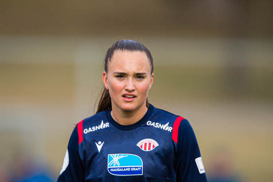 Selma Løvås of Avaldnes