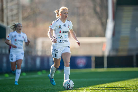 Rosengårds Mimmi Larsson