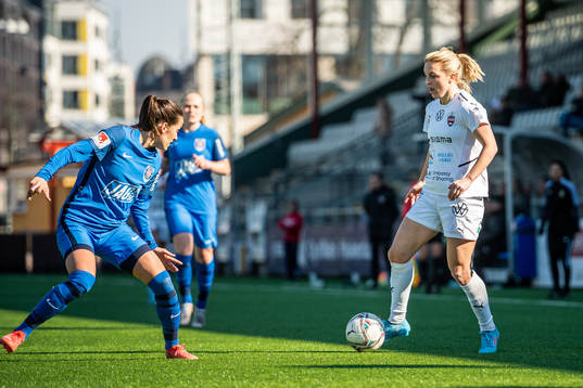 Rosengårds Mimmi Larsson