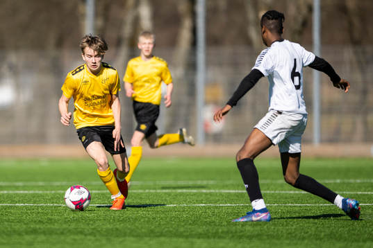 Elfsborgs Emilio Ulvholm Scarpelli