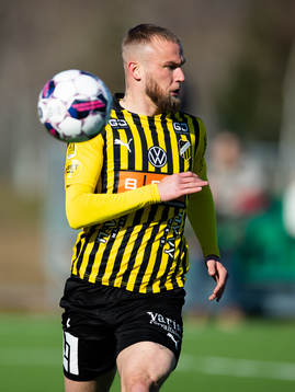 Häckens Alexander Faltsetas