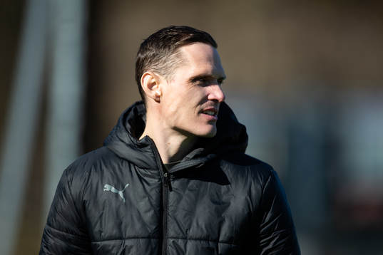 Häckens  sportkoordinator Jon Jönsson
