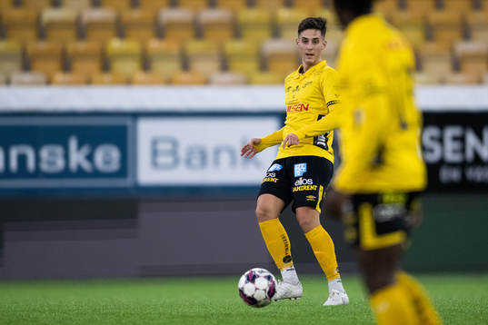 Elfsborgs Stefan Ceganjac