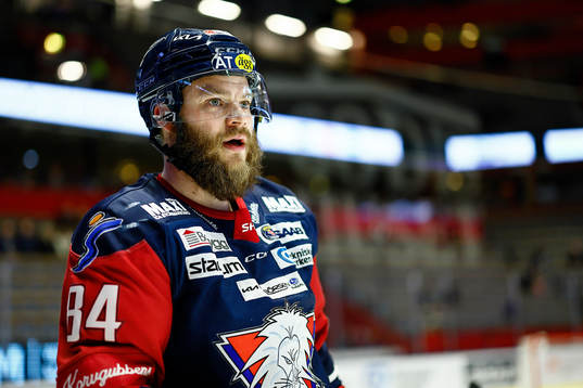 Linköpings Jimmy Andersson