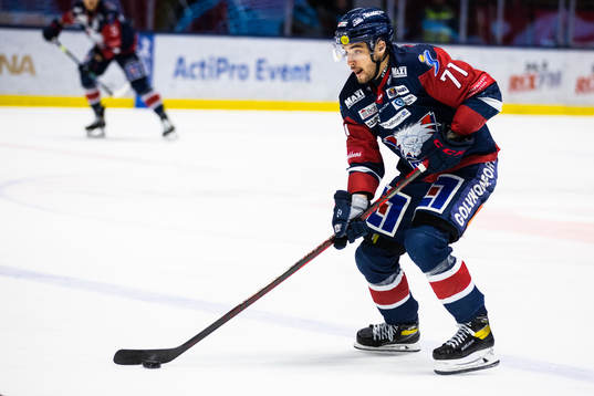 Linköpings Robert Lantosi