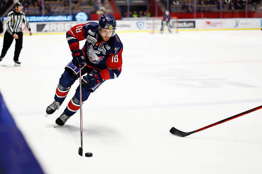 Linköpings Alexander Johansson