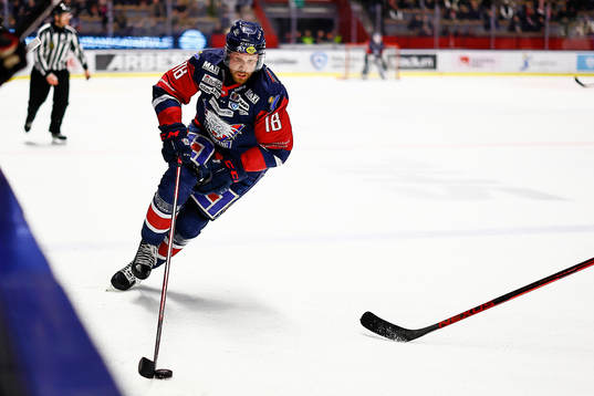 Linköpings Alexander Johansson