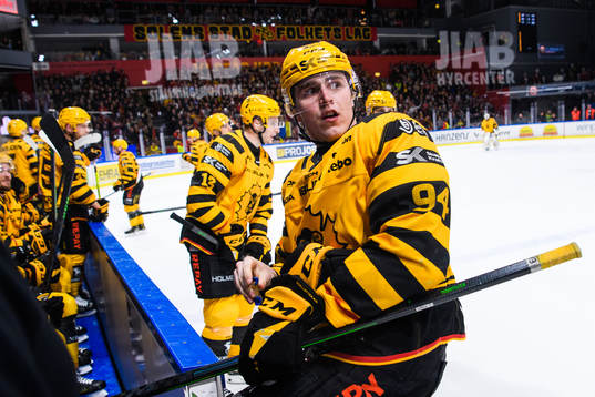 Skellefteås Linus Karlsson