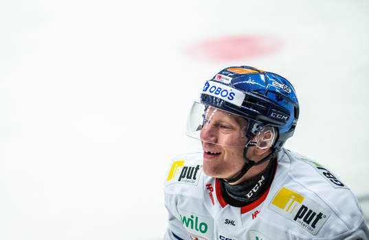 Växjös Richard Gynge jublar