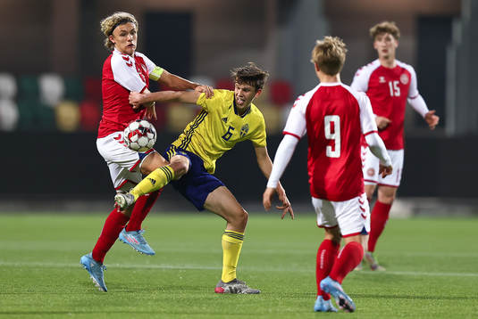 Sveriges Kazper Karlsson
