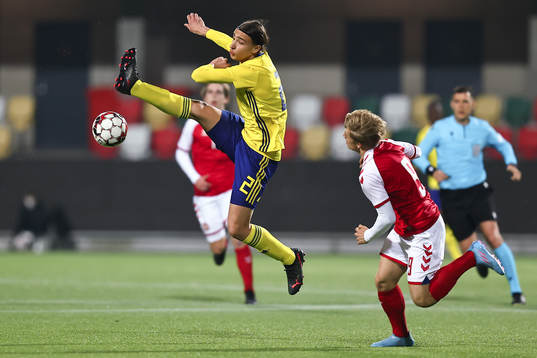 Sveriges Elison Makolli