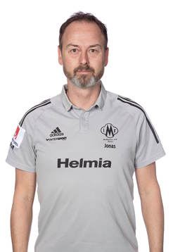 Mallbackens Jonas Rehnberg poserar för ett porträtt den 24 mars 2022 i Sunne.