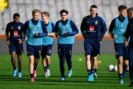 Daniel Svensson, Eric Kahl och Patrik Wålemark