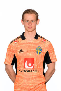 Målvakt Jacob Tånnander