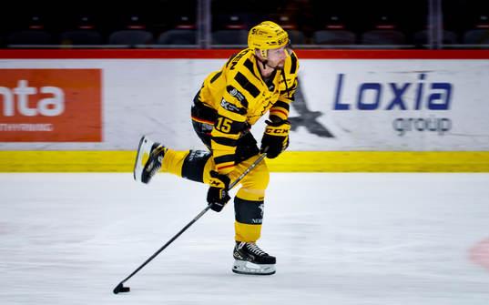 Skellefteås Melker Karlsson