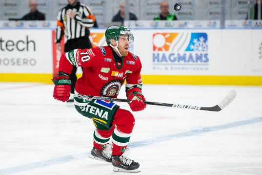 Frölundas Jens Olsson