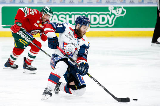 Linköpings Jimmy Andersson