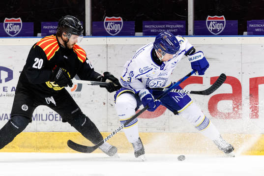 Brynäs Oula Palve och Leksands August Berg