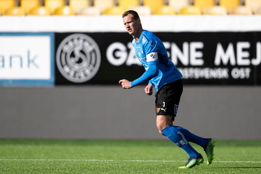 Halmstads Alexander Berntsson