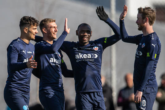 Helsingborgs Assad Al Hamlawi, Dennis Olsson, Ravy