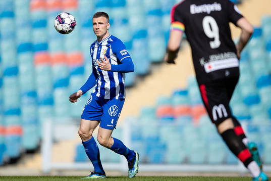 IFK Göteborgs Calle Johansson